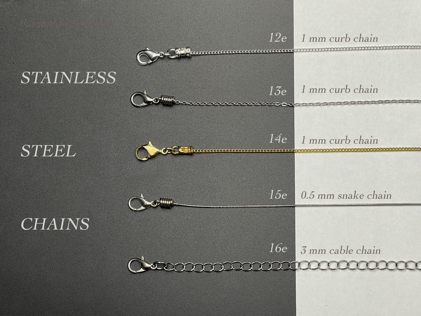 CUSTOM MADE RICE NECKLACE, Name on Rice Necklace, Design 2+2